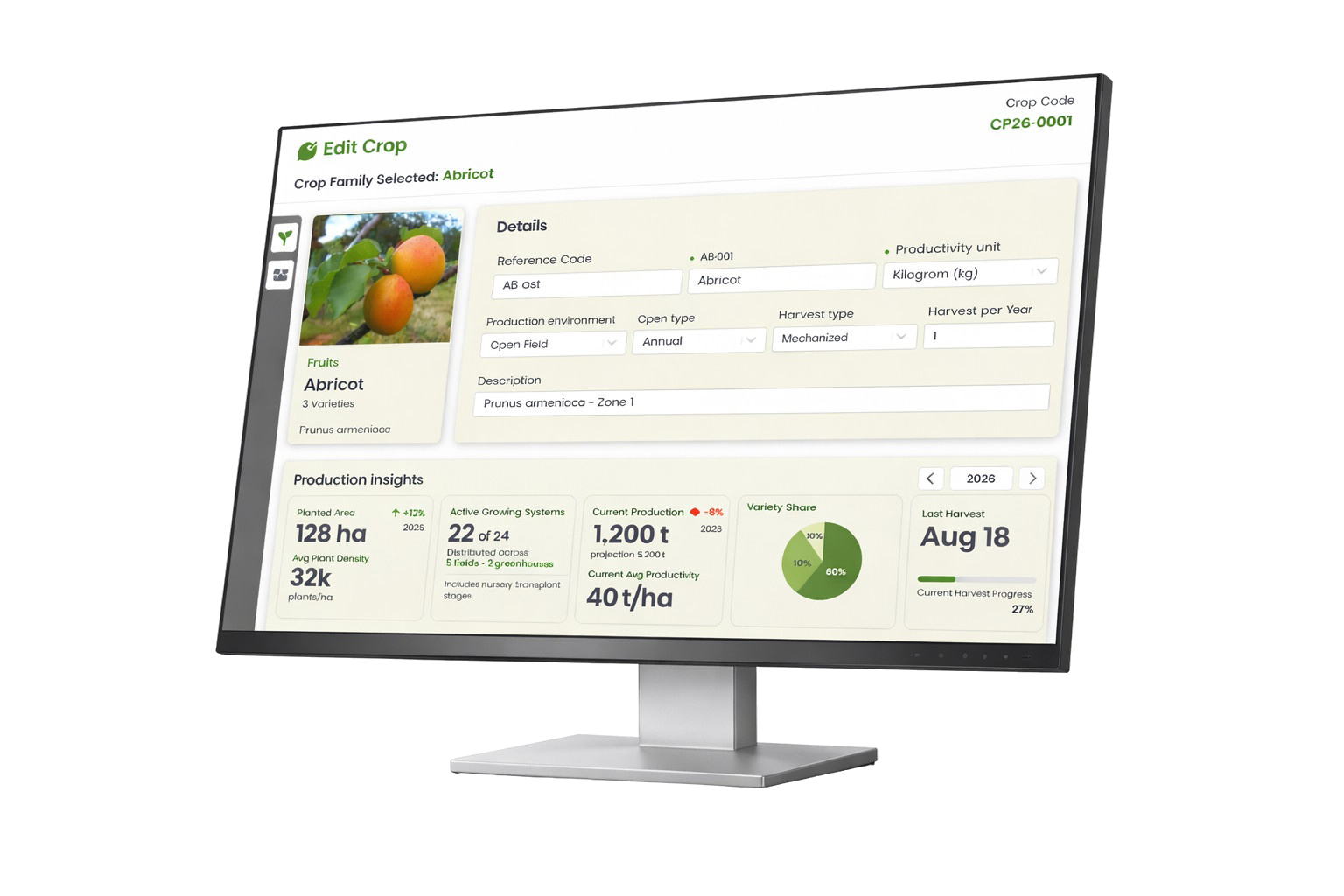 Farm Computer Software Farmit - Farm Management Software for Modern Agriculture